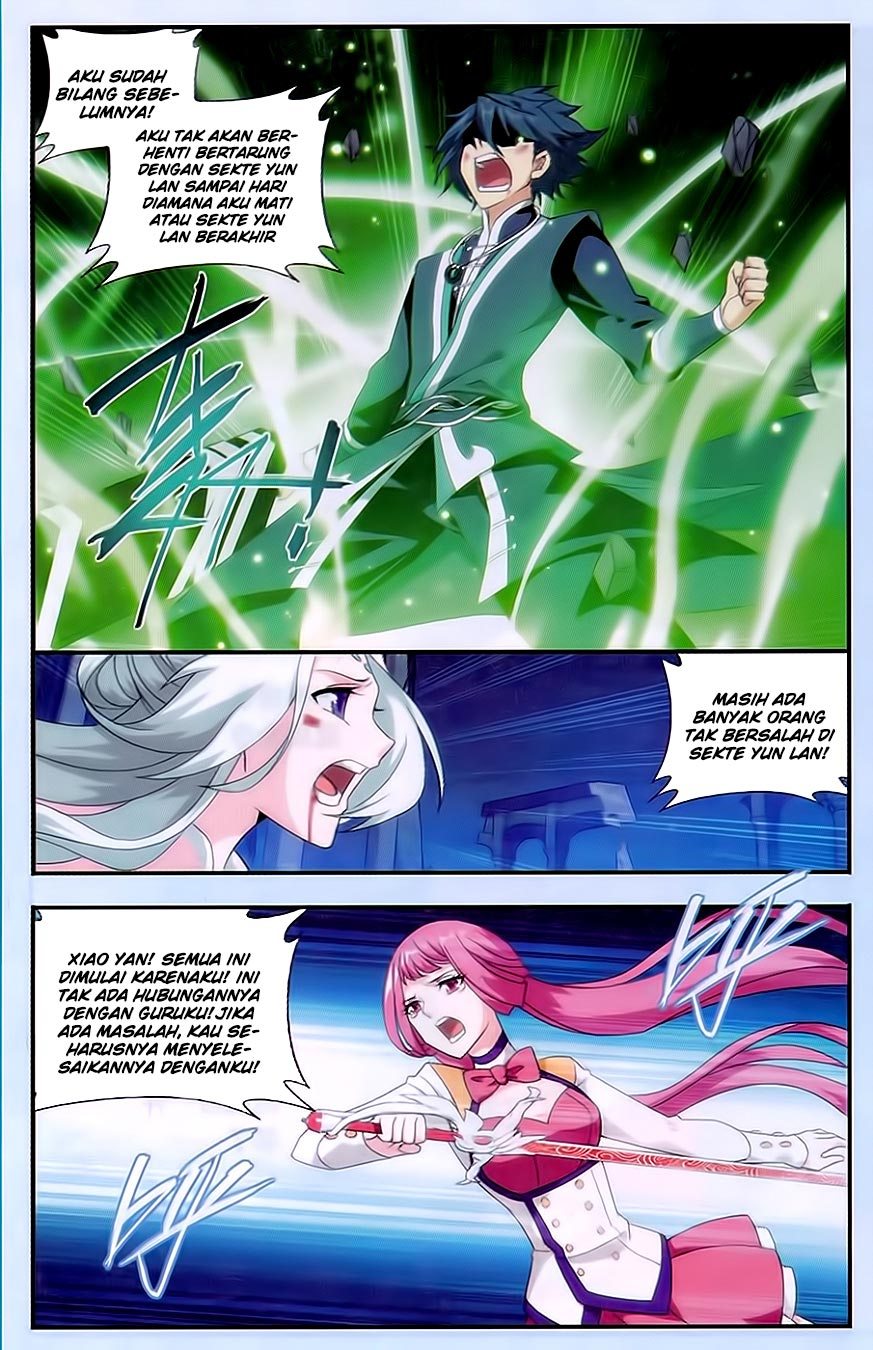 Battle Through the Heavens Chapter 171 halaman 15